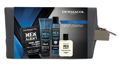 Dermacol - Dárková sada kosmetiky Men Agent Dotek Gentlemana