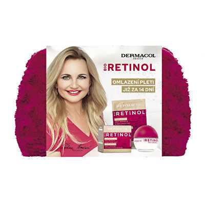 Dermacol - Dárková sada péče o pleť Bio Retinol