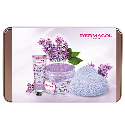 Dermacol - Dárková sada pro ženy Flower Care Šeřík