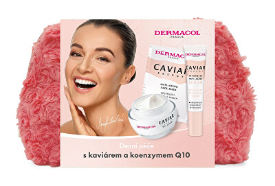 Dermacol - Dárková sada s kaviárem Caviar Energy II.
