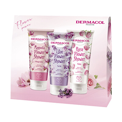 Dermacol - Dárková sada sprchových krémů