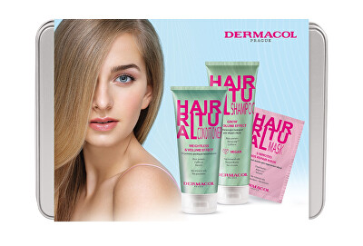 Dermacol - Dárková sada vlasové péče Hair Ritual Volume