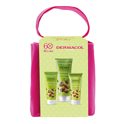 Dermacol - Darčeková sada Aroma Moment Sicilian Pistachio