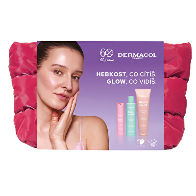 Dermacol - Bright me Up ajándékszett