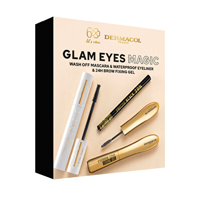 Dermacol - Darčeková sada Glam Eyes Magic