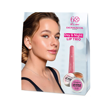 Dermacol - Darčeková sada Day & Night Lip Combo
