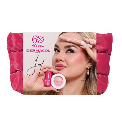 Dermacol - Darčeková sada Viral products by JAVURKKL