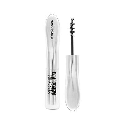 Dermacol - Fixačný vosk na obočie Eyebrow 24H Lamination Wax 8 ml