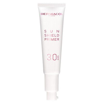 Dermacol - Hydratační báze pod make-up SPF 30 (Sun Shield Primer) 30 ml