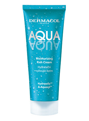 Dermacol - Hydratační krém Aqua Aqua (Moisturizing Cream) 50 ml