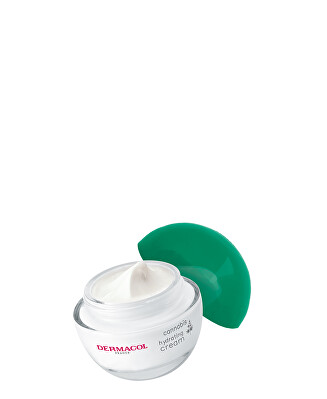Dermacol - Hydratační pleťový krém s konopným olejem Cannabis (Hydrating Cream) 50 ml