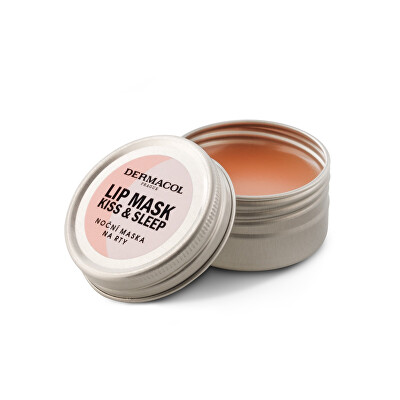 Dermacol - Intenzivní noční maska na rty (Lip Mask) 12 g