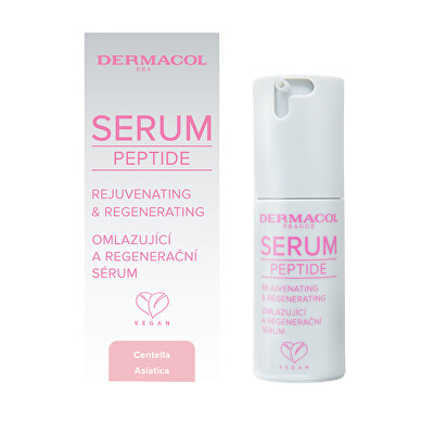 Dermacol - Intenzivní sérum s peptidy Peptide Serum 30 ml