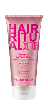 Dermacol - Kondicionér pro zrzavé vlasy Hair Ritual (Conditioner) 200 ml