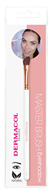 Dermacol - Kosmetický štětec na oči Rose Gold D73