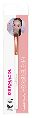Dermacol - Kosmetický štětec na oči Rose Gold D74