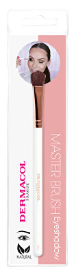 Dermacol - Kosmetický štětec na oči Rose Gold D81