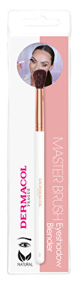 Dermacol - Kosmetický štětec na oči Rose Gold D82