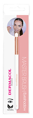 Dermacol - Kosmetický štětec na oči Rose Gold D83