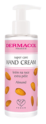 Dermacol - Krém na ruce Mandle (Super Care Hand Cream) 150 ml
