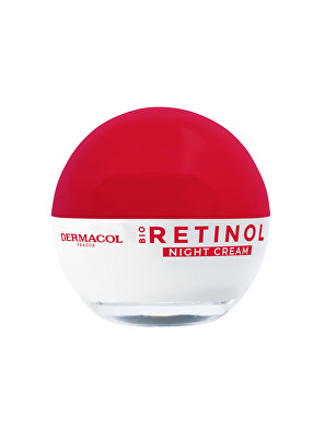 Dermacol - Noční krém Bio Retinol (Night Cream) 50 ml