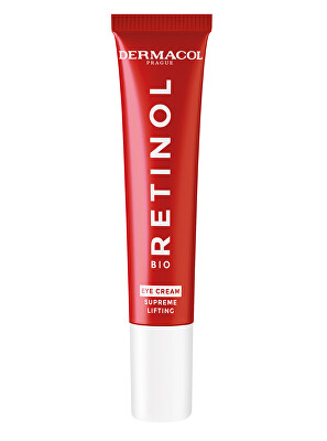 Dermacol - Oční krém Bio Retinol (Eye Cream) 15 ml