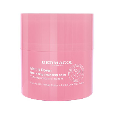 Dermacol - Odličovací balzam Melt It Down 44 g