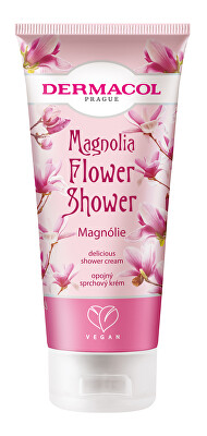Dermacol - Opojný sprchový krém Magnólie Flower Care (Delicious Shower Cream) 200 ml