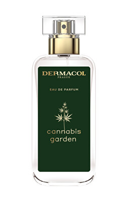 Dermacol - Parfémovaná voda Cannabis Garden EDP 50 ml