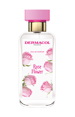 Dermacol - Parfémovaná voda Rose Flower 50 ml