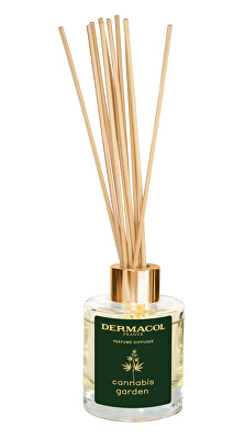 Dermacol - Parfémový difuzér Cannabis Garden 100 ml