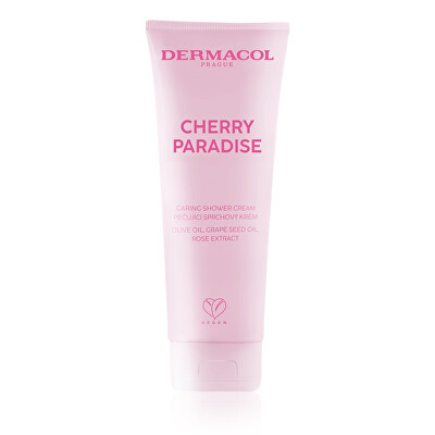 Dermacol - Ošetrujúci sprchový krém Cherry Paradise Shower Cream 200 ml