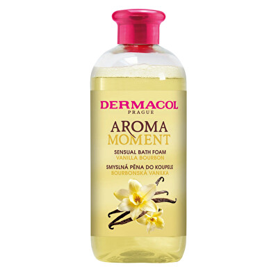 Dermacol - Pena do kúpeľa Bourbonská vanilka Bath Foam 500 ml