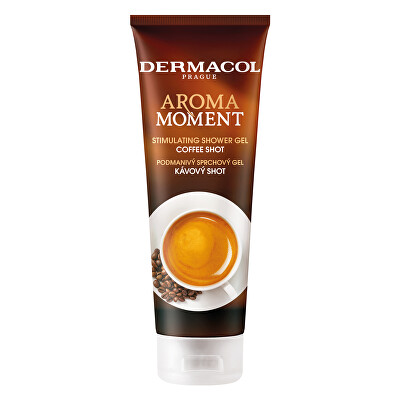 Dermacol - Podmanivý sprchový gel Aroma Ritual Coffee Shot (Stimulating Shower Gel) 250 ml