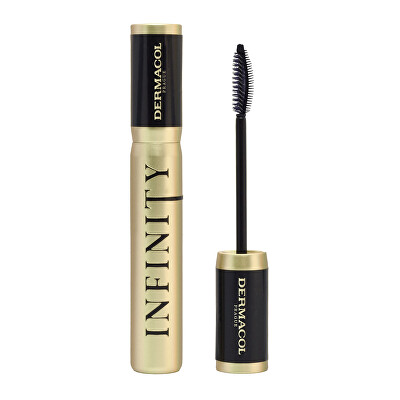 Dermacol - Prodlužující řasenka Infinity (Mascara) 6 ml