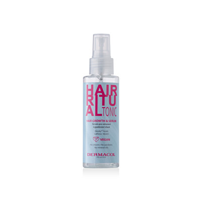 Dermacol - Sérum pro omezení vypadávání vlasů Hair Ritual (Hair Growth & Serum) 100 ml