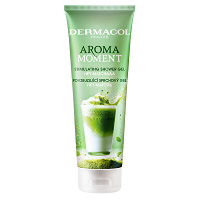 Dermacol - Sprchový gél Aroma Moment Matcha 250 ml