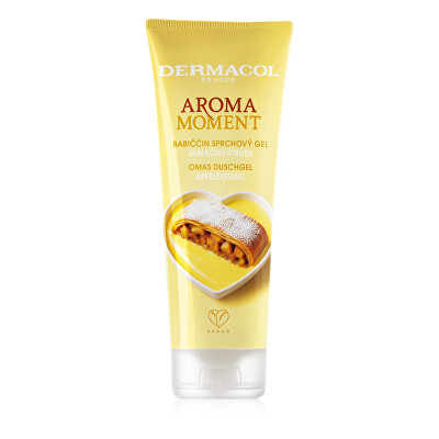 Dermacol - Sprchový gél Jablčná štrúdľa Shower Gél 250 ml