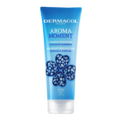 Dermacol - Sprchový gel Kanadská borůvka Calming Shower Gel 250 ml