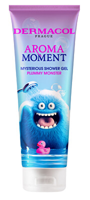Dermacol - Sprchový gel Plummy Monster Aroma Moment (Mysterious Shower Gel) 250 ml