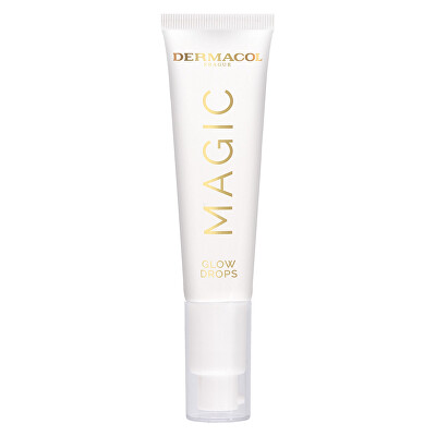 Dermacol - Tekutý rozjasňovač Magic (Glow Drops) 30 ml