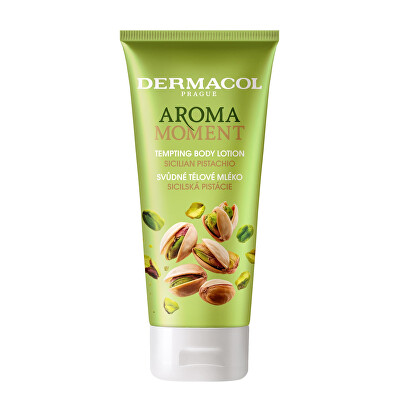 Dermacol - Telové mlieko Pistácie Body Lotion 200 ml