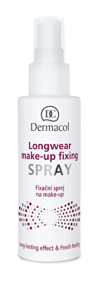Dermacol - Fixační sprej na make-up (Longwear Make-Up Fixing)
