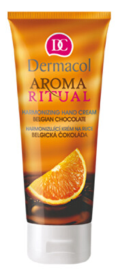 Dermacol - Harmonizující krém na ruce Belgická Čokoláda 100 ml
