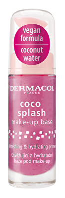 Dermacol - Hydratační báze pod make-up Coco Splash (Refreshing & Hydrating Primer) 20 ml