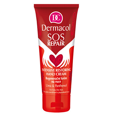 Dermacol - Intenzivní regenerační krém na ruce SOS Repair (Intensive Restoring Hand Cream) 75 ml
