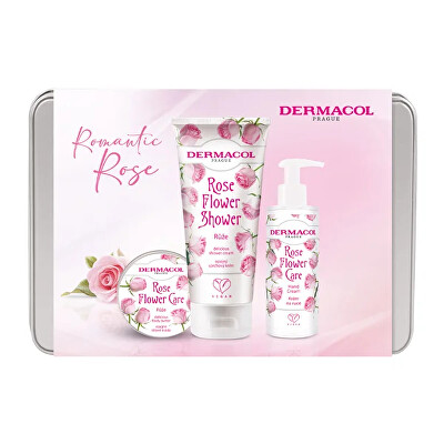 Dermacol - Dárková sada Rose Flower