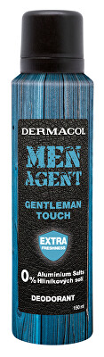 Dermacol - Deodorant pro muže Men Agent Gentleman Touch 150 ml