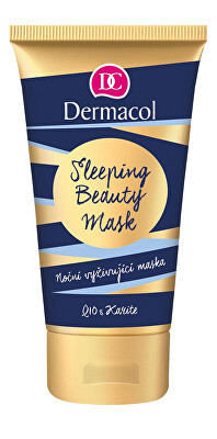 Dermacol - Noční vyživující maska (Sleeping Beauty Mask) 150 ml