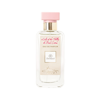 Dermacol - Parfémovaná voda Lily of the Valley and Fresh Citrus 50 ml